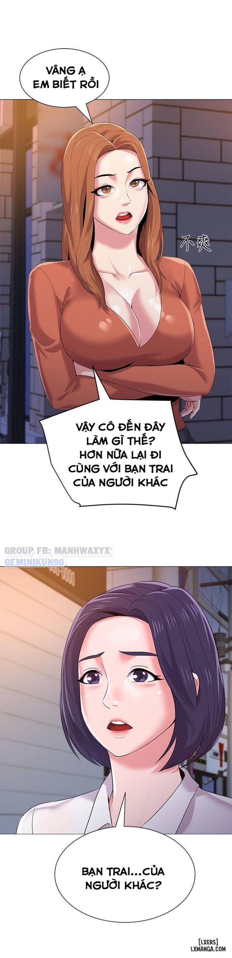 Cô Giáo Gợi Cảm 