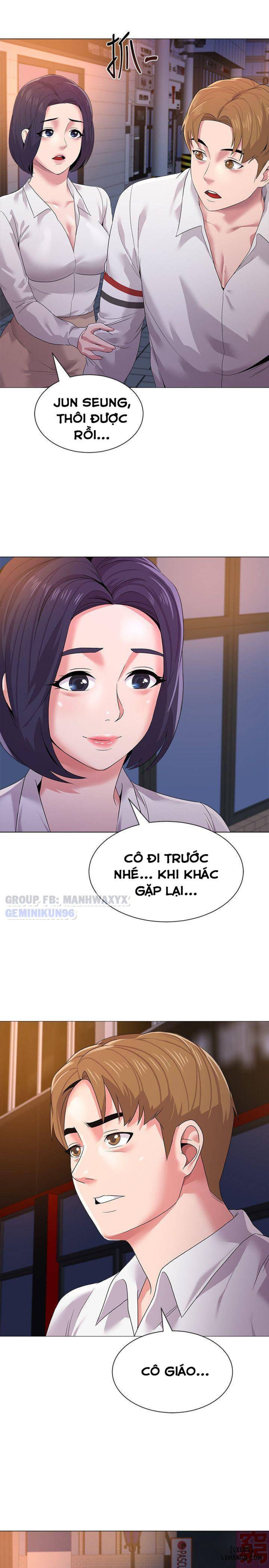 Cô Giáo Gợi Cảm 