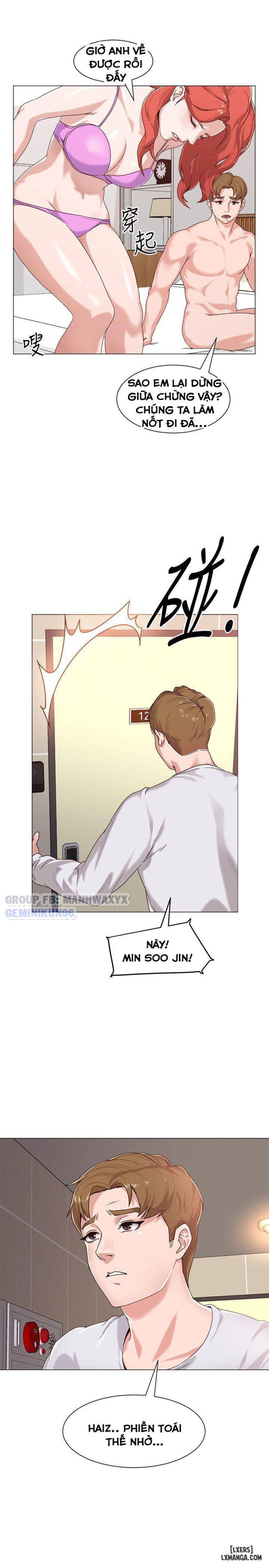 Cô Giáo Gợi Cảm 