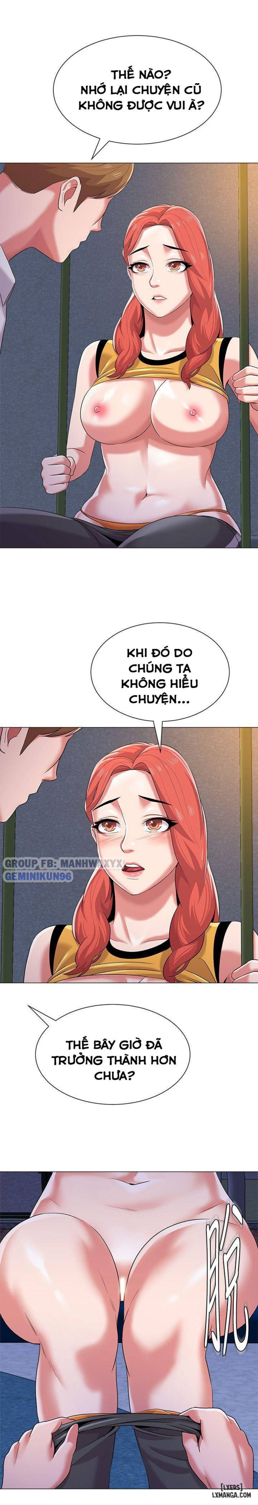 Cô Giáo Gợi Cảm 