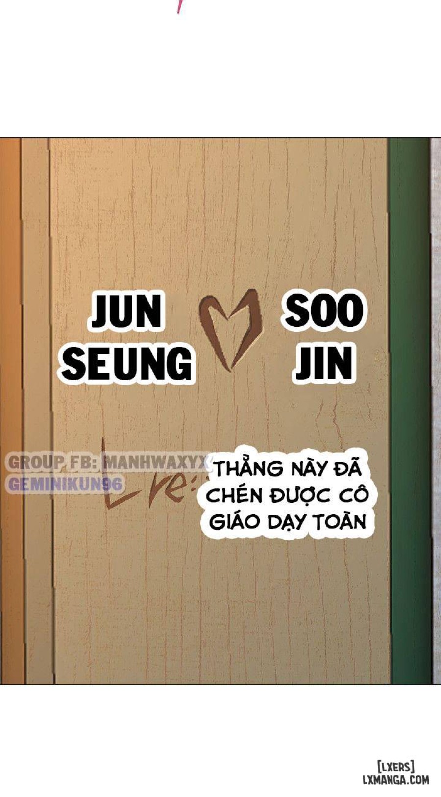 Cô Giáo Gợi Cảm 
