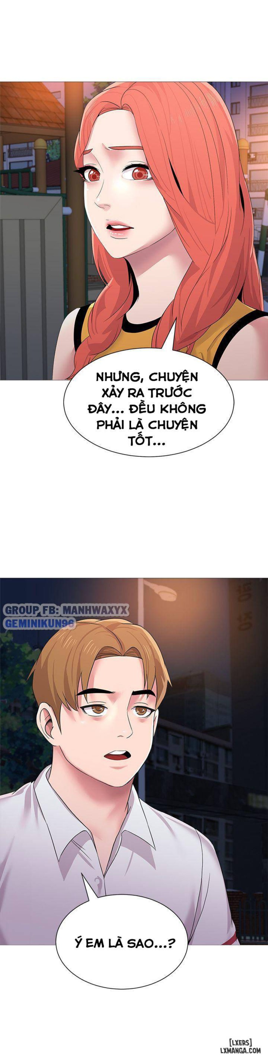 Cô Giáo Gợi Cảm 