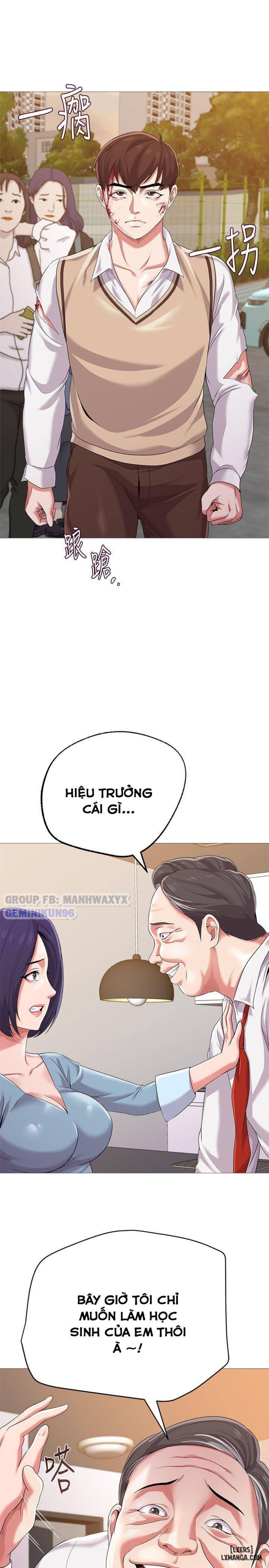 Cô Giáo Gợi Cảm 