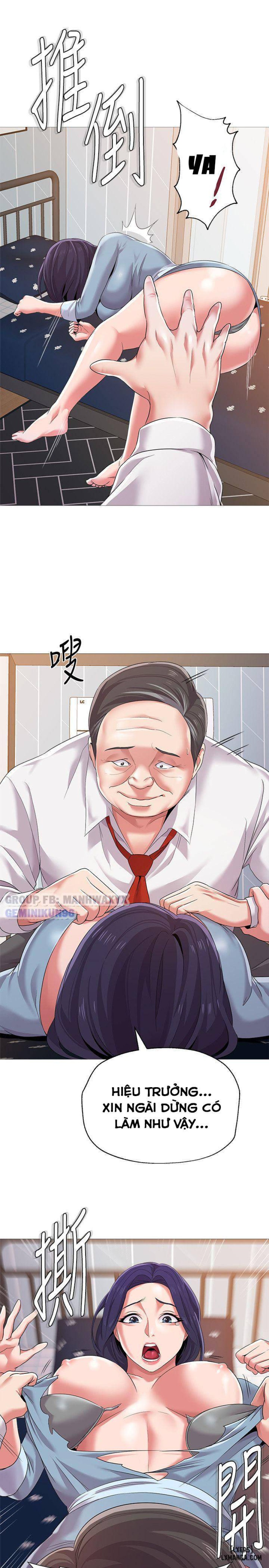 Cô Giáo Gợi Cảm 