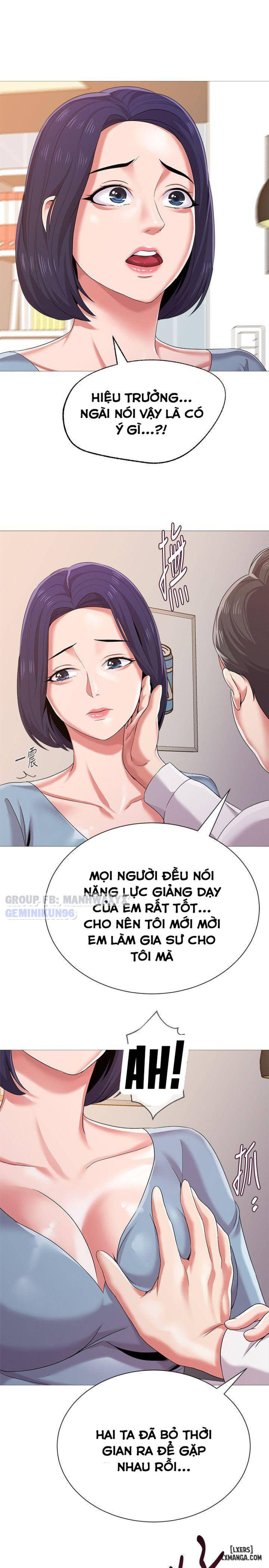 Cô Giáo Gợi Cảm 