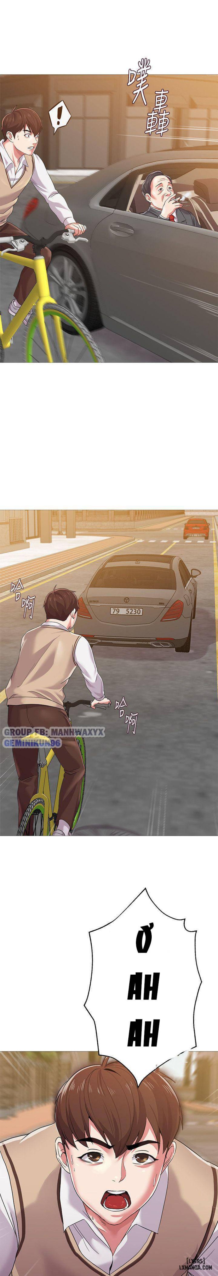 Cô Giáo Gợi Cảm 