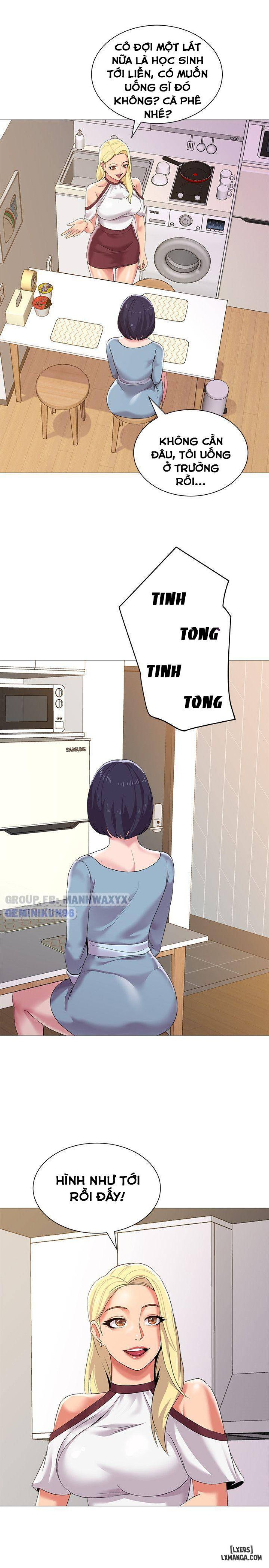 Cô Giáo Gợi Cảm 