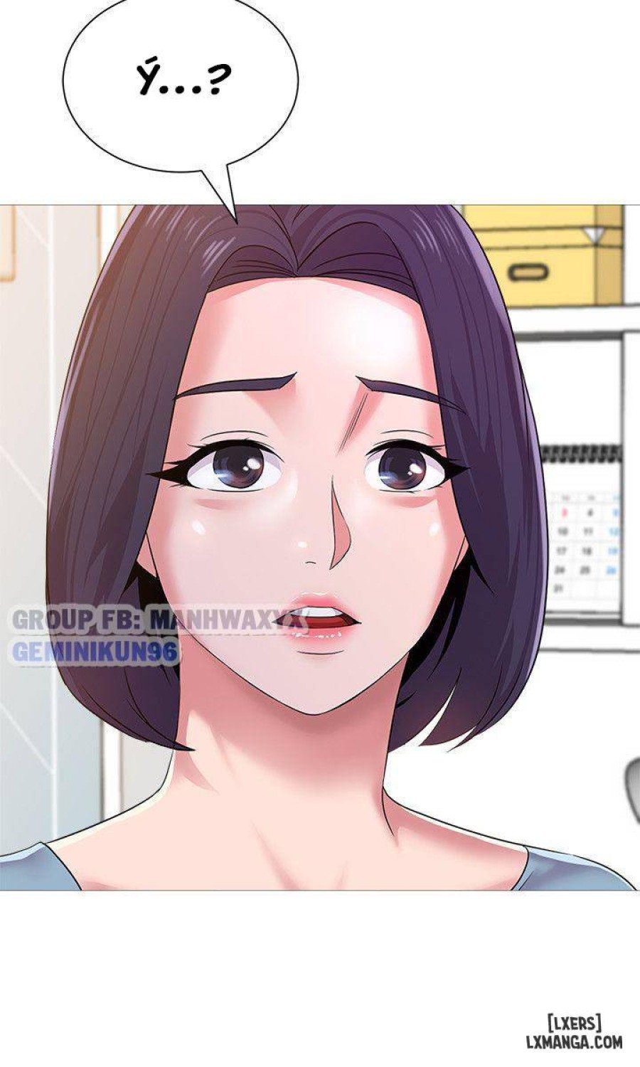 Cô Giáo Gợi Cảm 