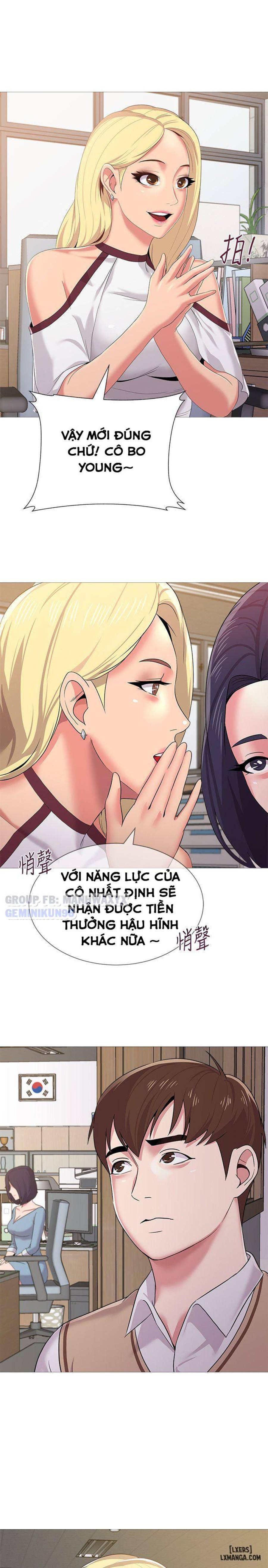 Cô Giáo Gợi Cảm 