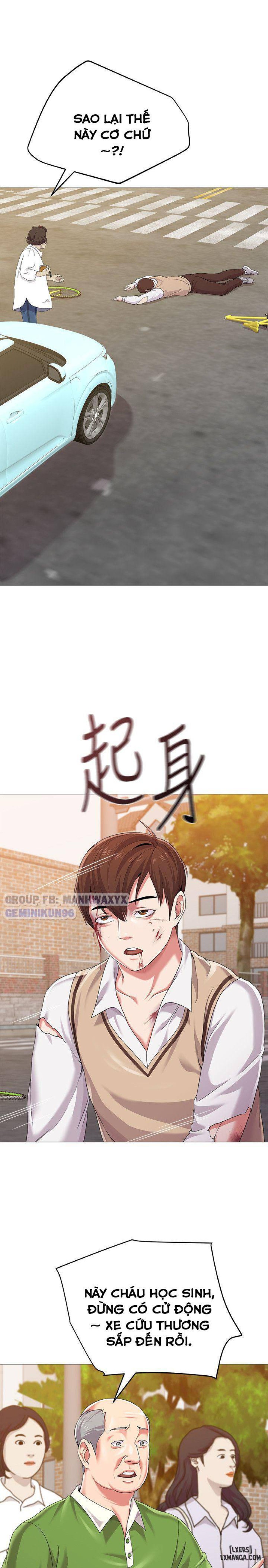 Cô Giáo Gợi Cảm 