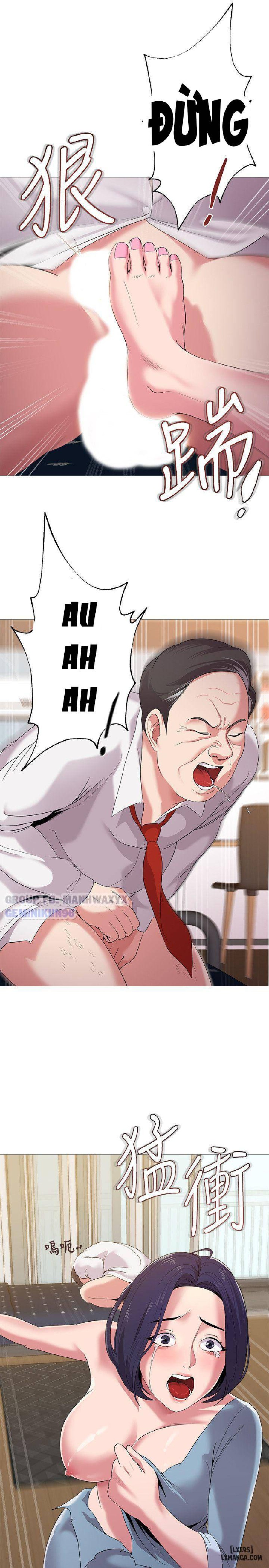 Cô Giáo Gợi Cảm 
