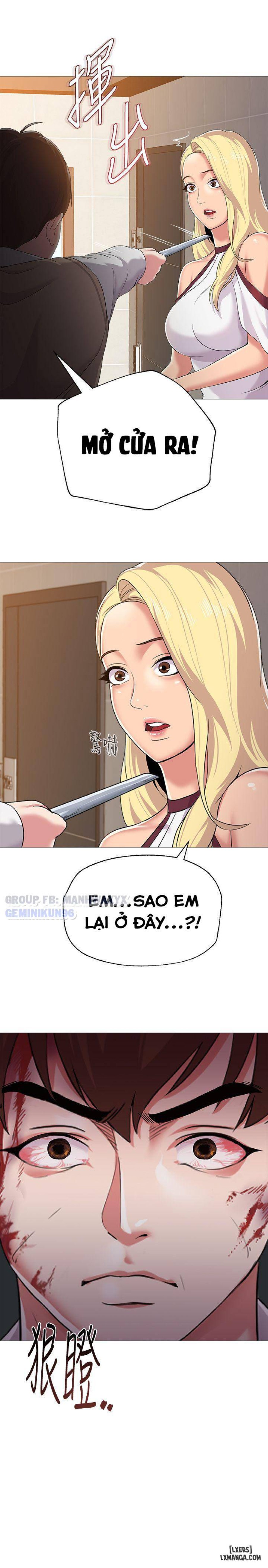 Cô Giáo Gợi Cảm 