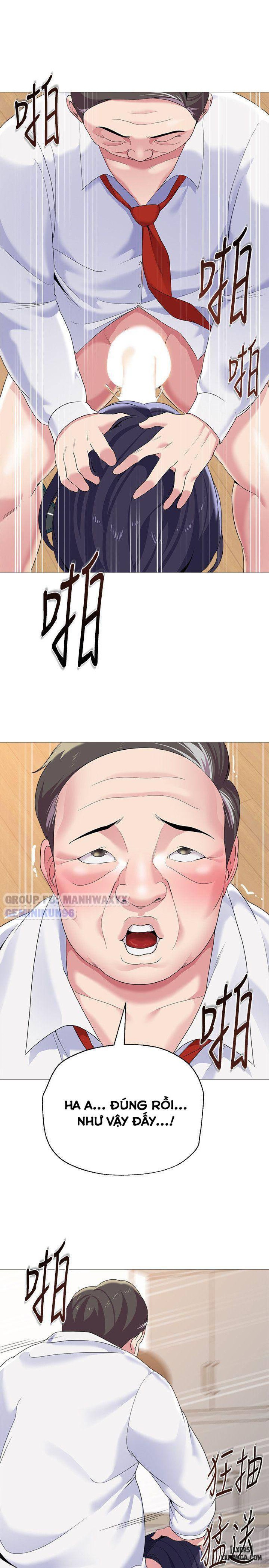 Cô Giáo Gợi Cảm 