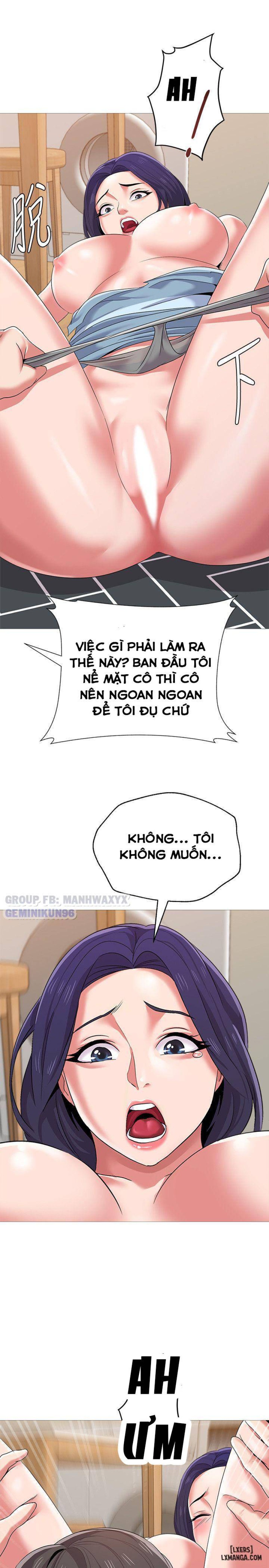 Cô Giáo Gợi Cảm 