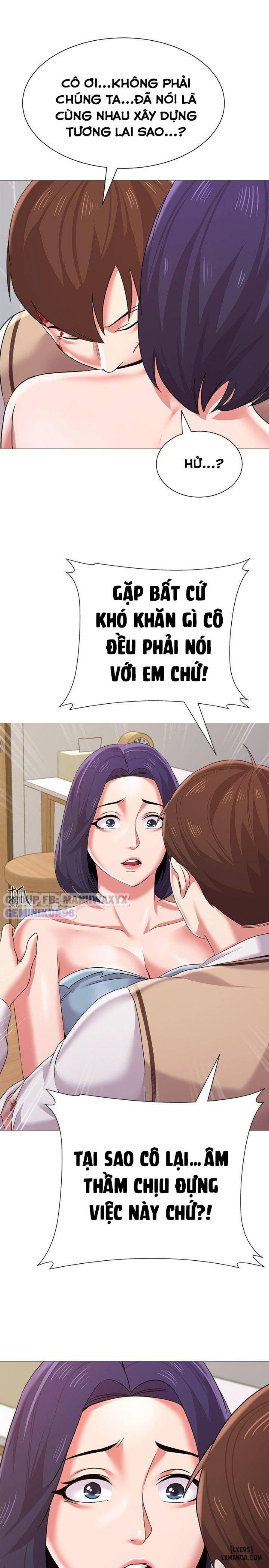 Cô Giáo Gợi Cảm 