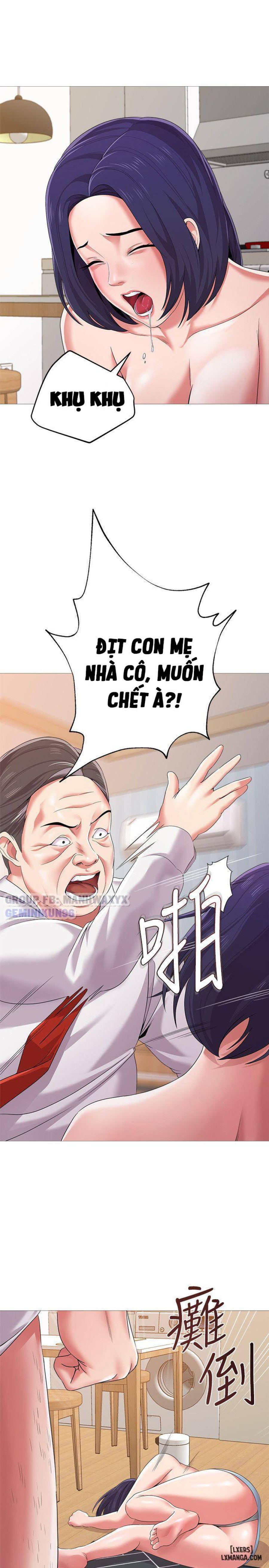 Cô Giáo Gợi Cảm 