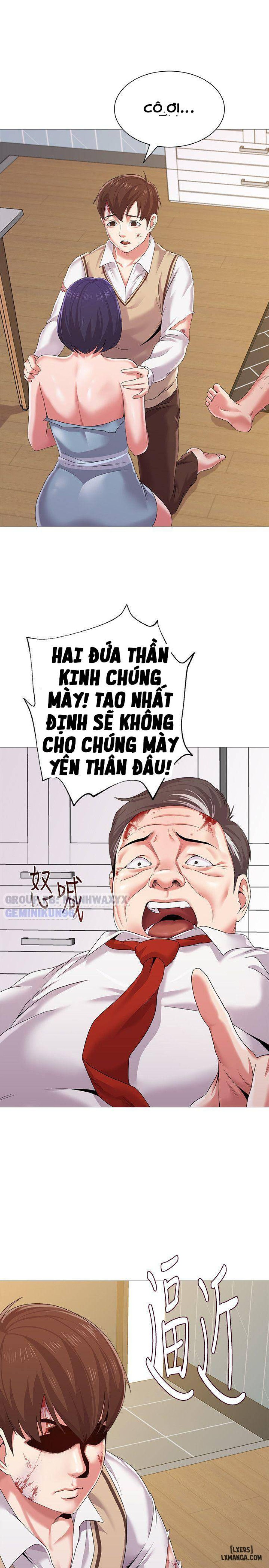 Cô Giáo Gợi Cảm 
