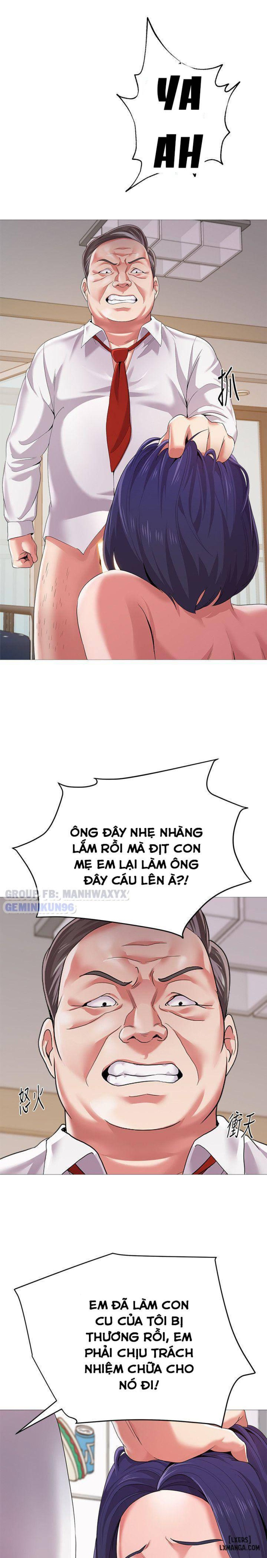 Cô Giáo Gợi Cảm 