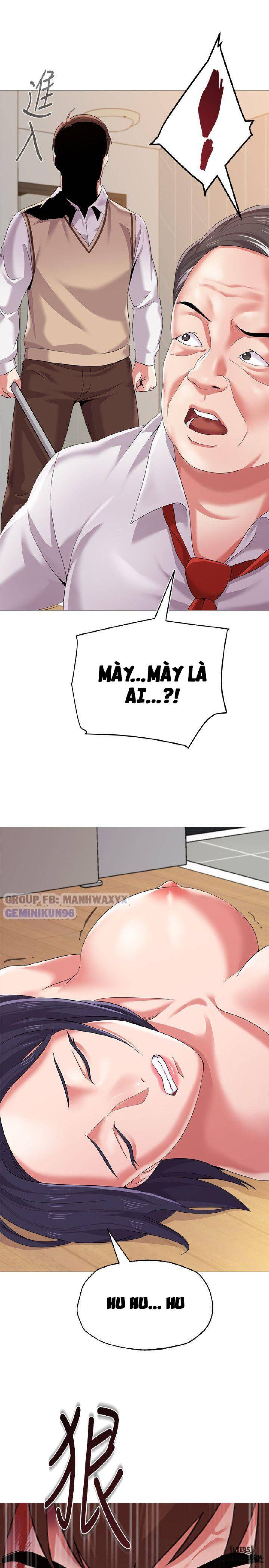 Cô Giáo Gợi Cảm 