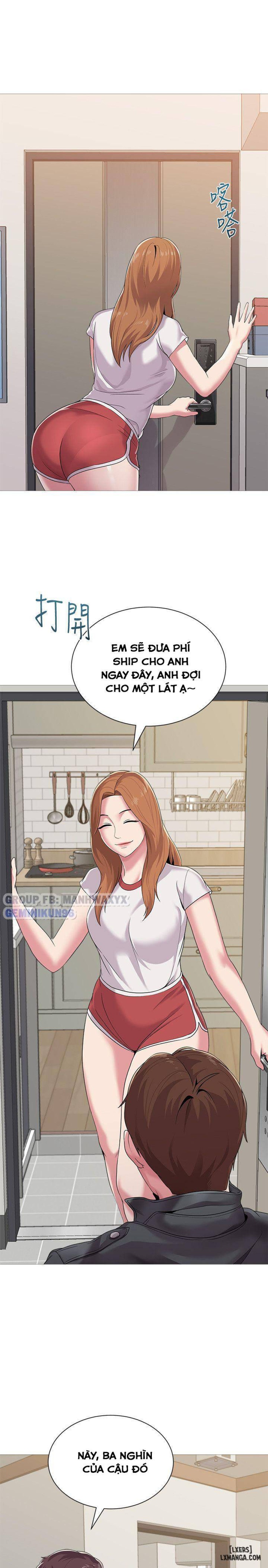 Cô Giáo Gợi Cảm 