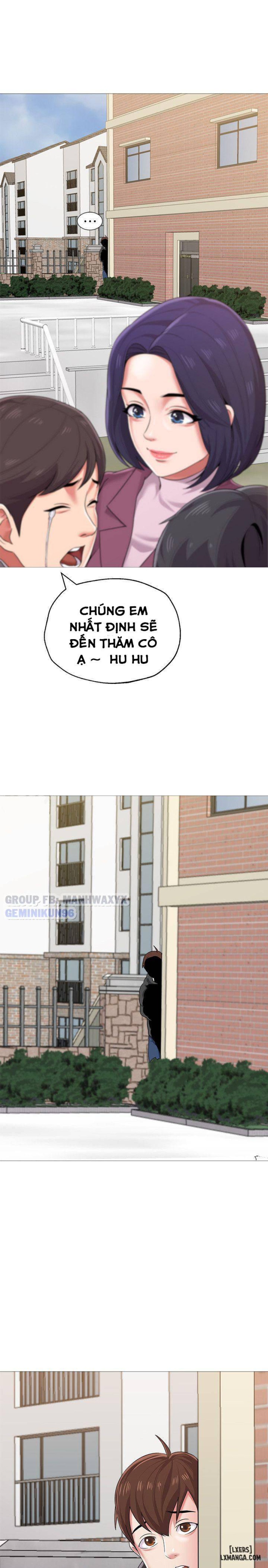 Cô Giáo Gợi Cảm 