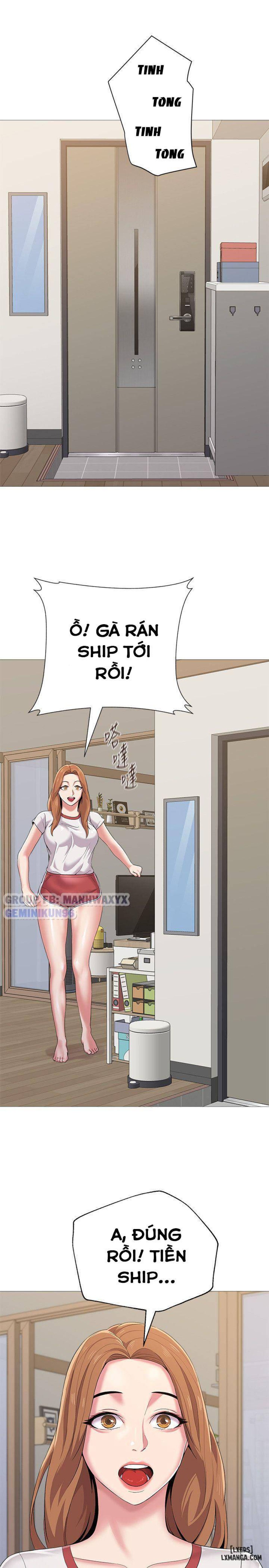 Cô Giáo Gợi Cảm 