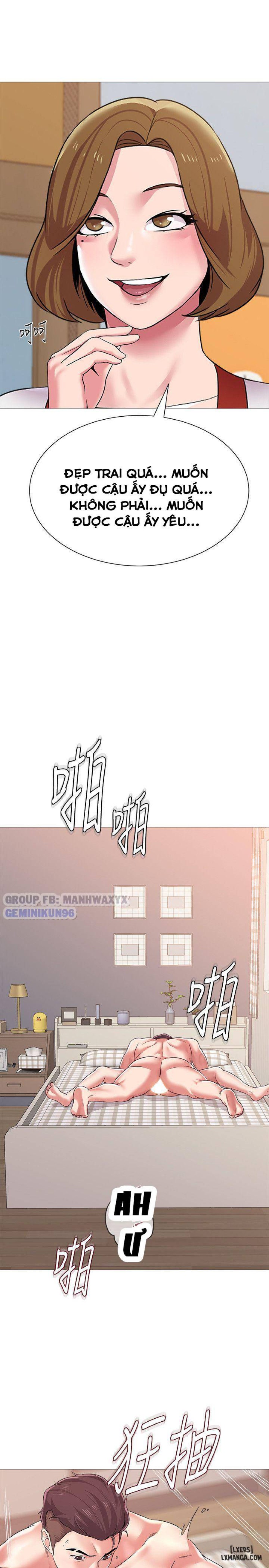 Cô Giáo Gợi Cảm 