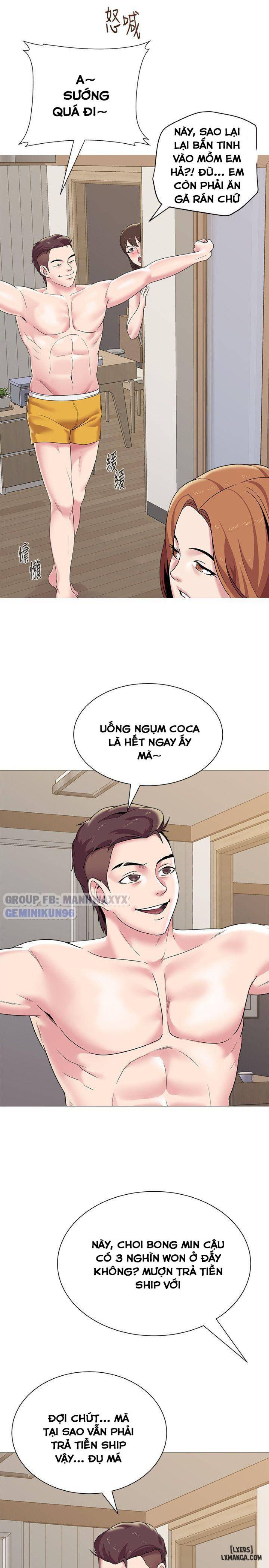 Cô Giáo Gợi Cảm 