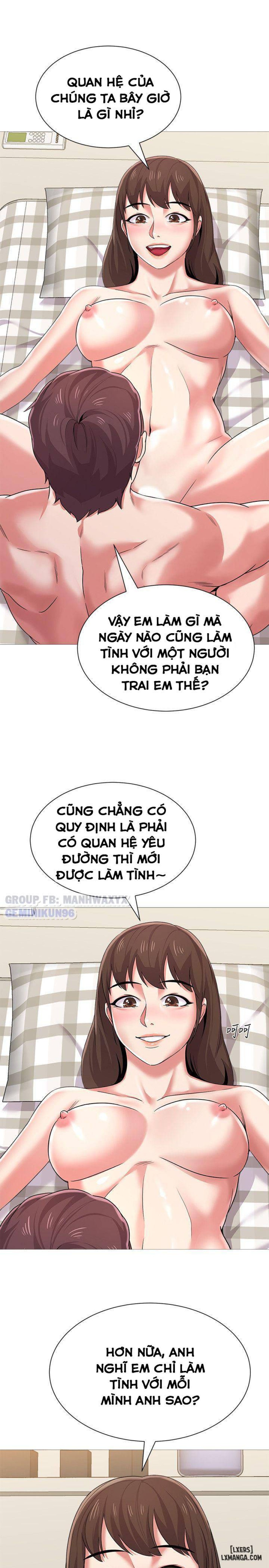 Cô Giáo Gợi Cảm 