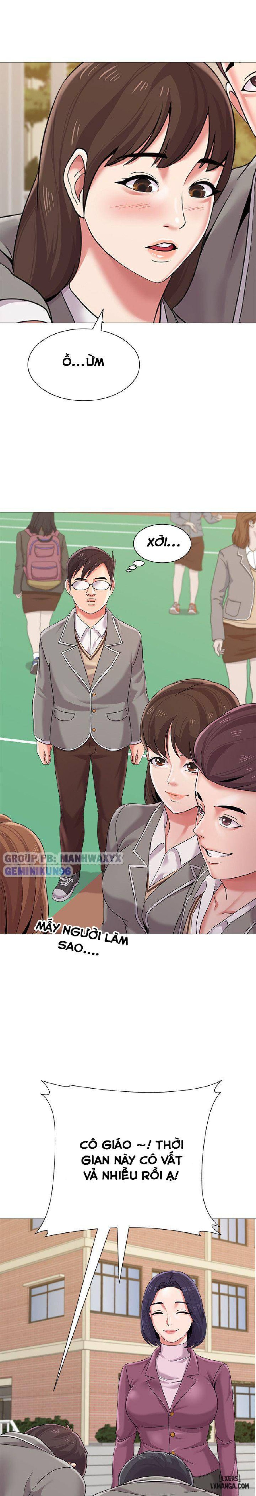 Cô Giáo Gợi Cảm 