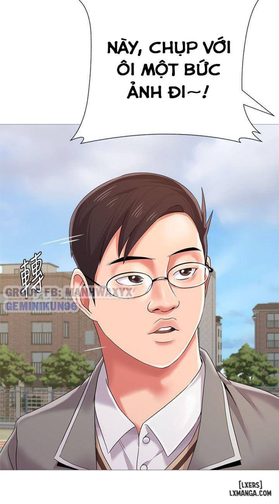 Cô Giáo Gợi Cảm 