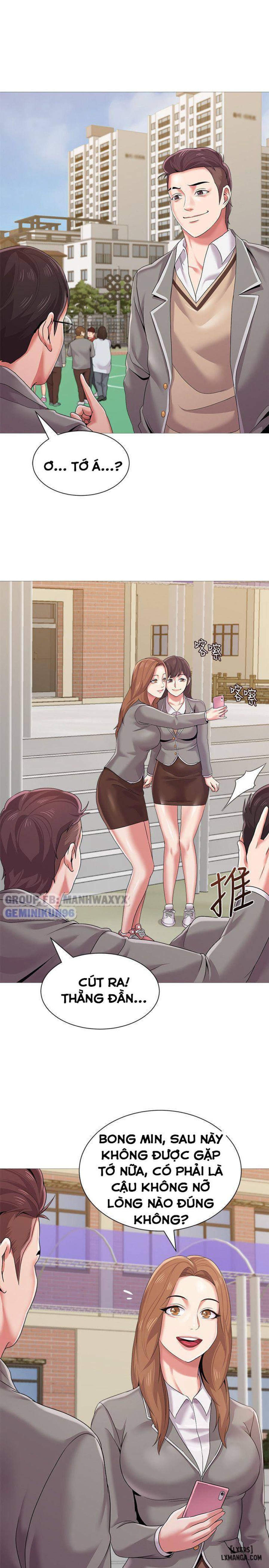 Cô Giáo Gợi Cảm 