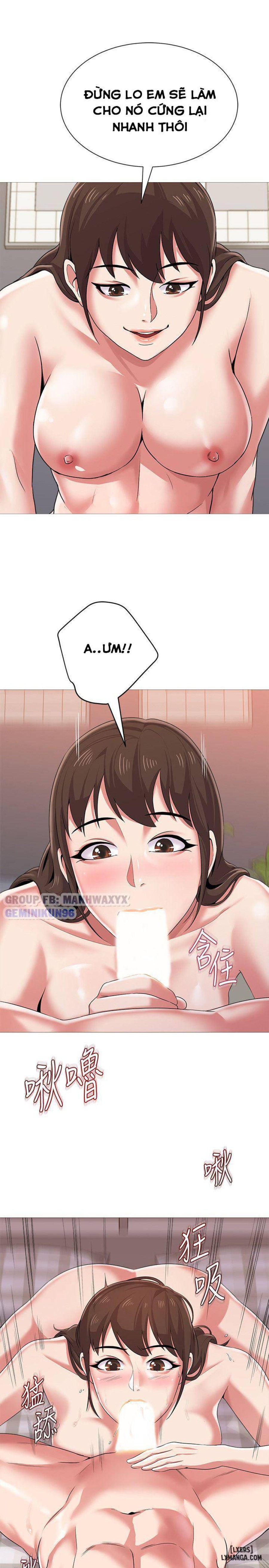 Cô Giáo Gợi Cảm 