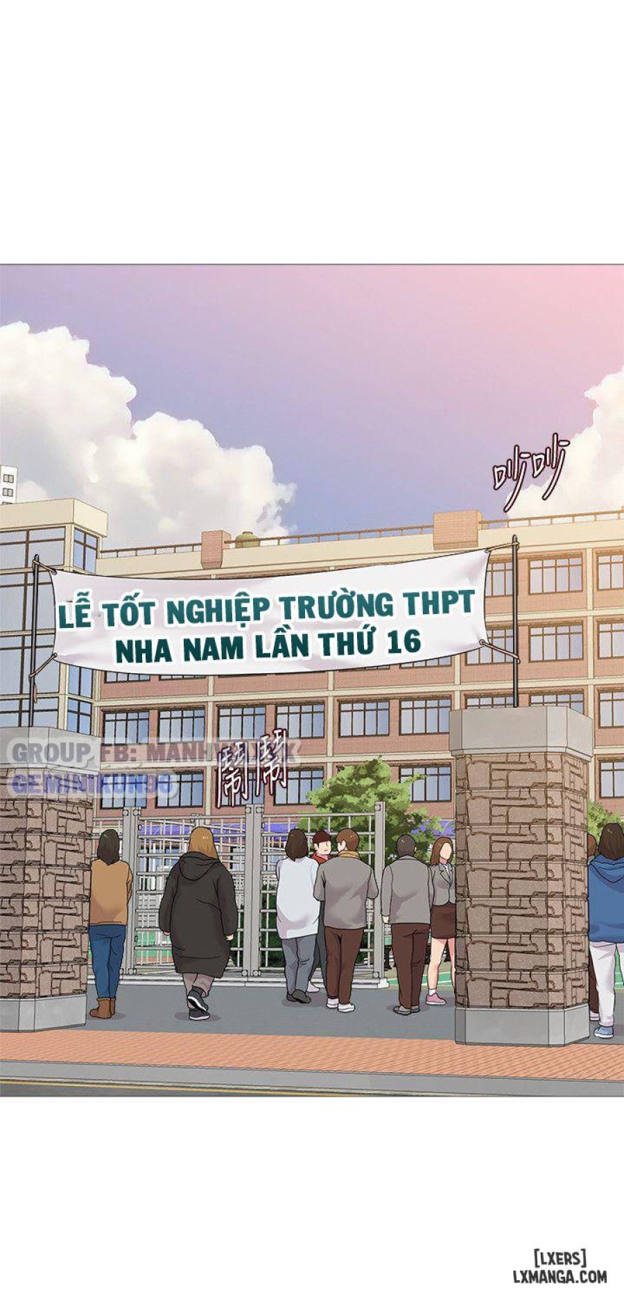 Cô Giáo Gợi Cảm 