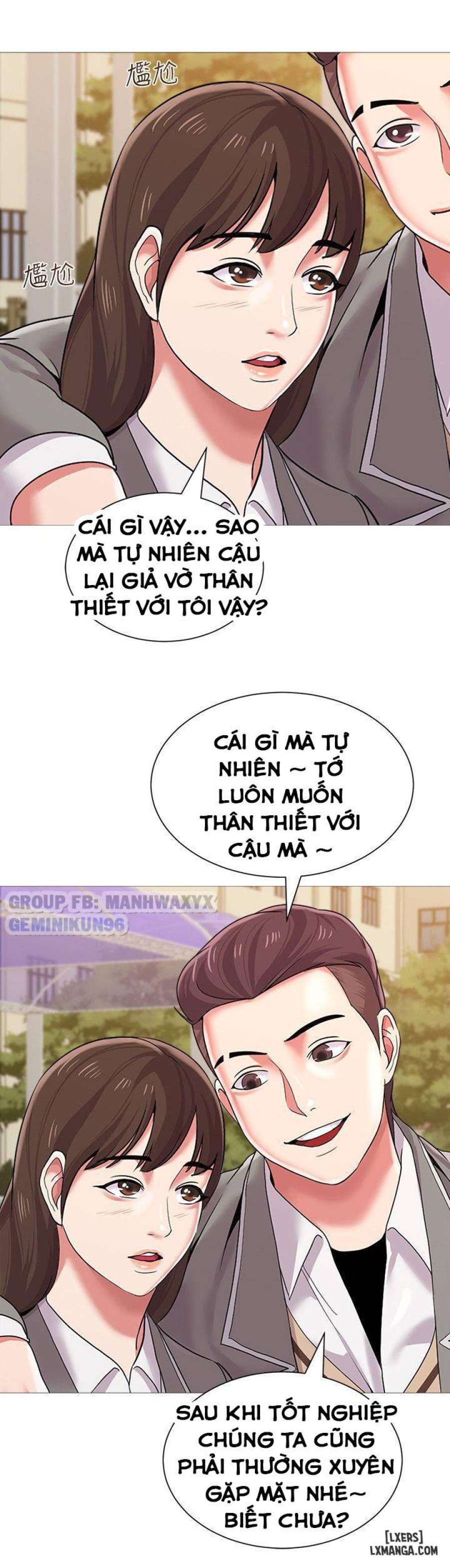 Cô Giáo Gợi Cảm 