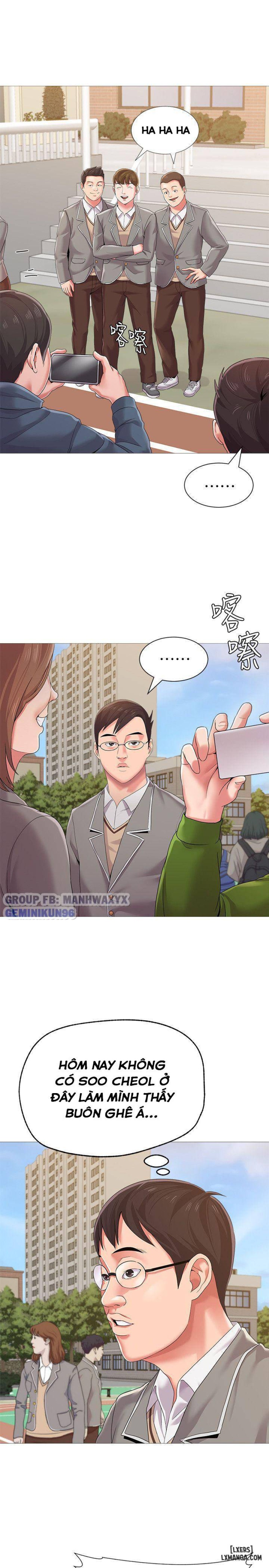 Cô Giáo Gợi Cảm 