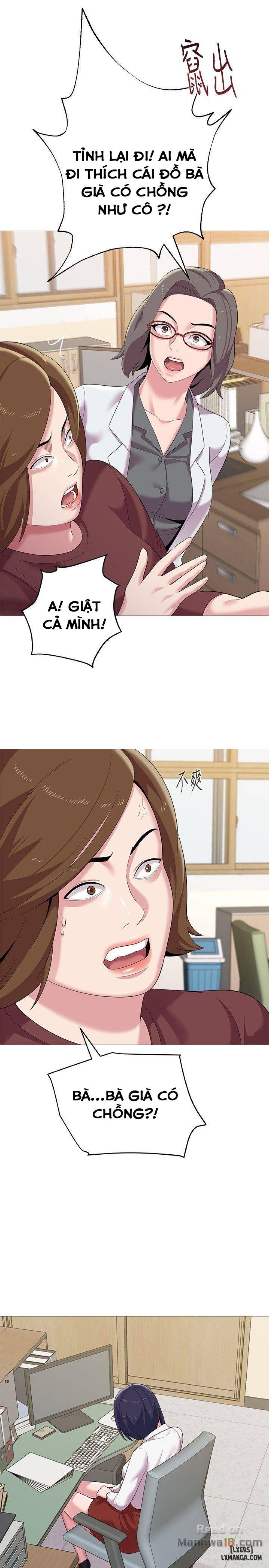 Cô Giáo Gợi Cảm 
