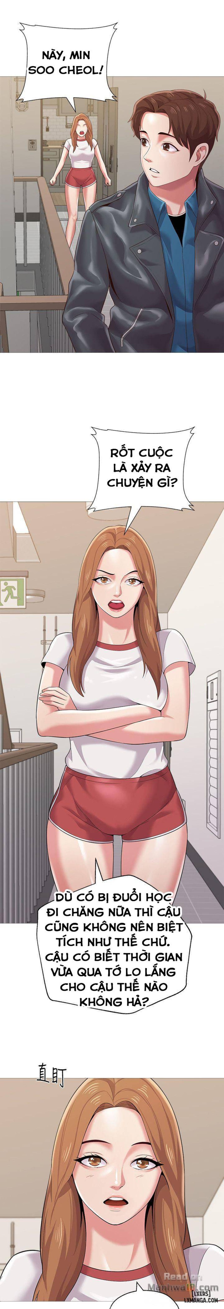 Cô Giáo Gợi Cảm 