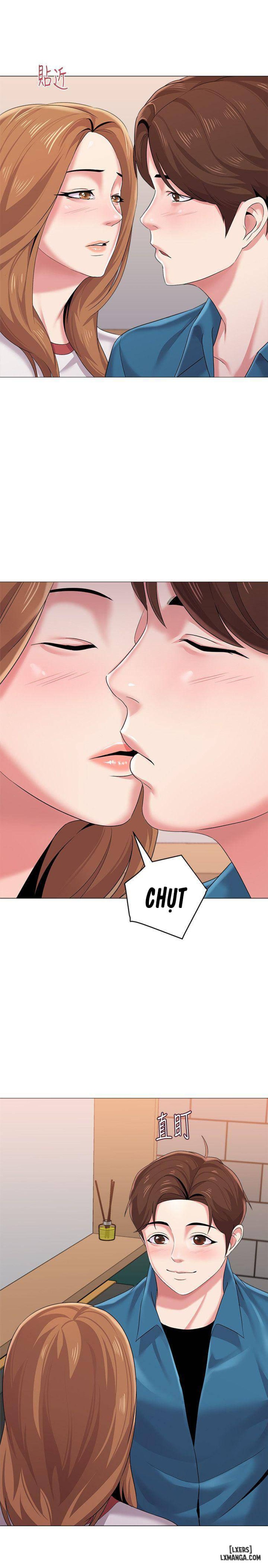 Cô Giáo Gợi Cảm 