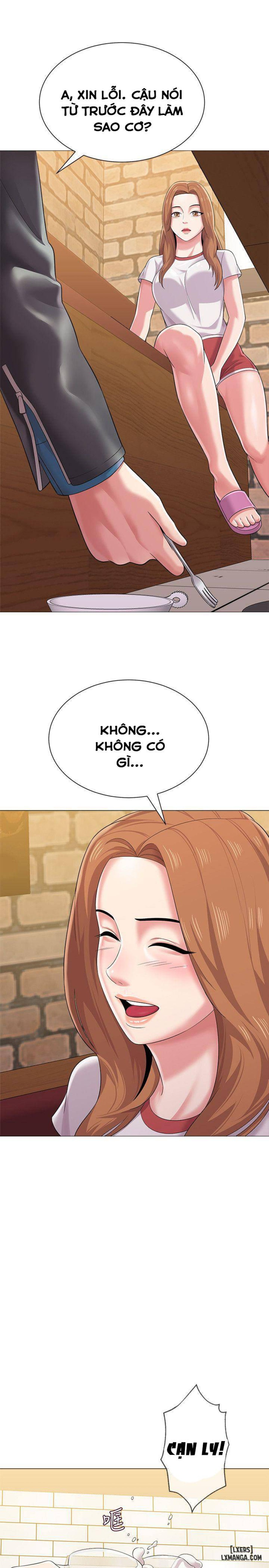 Cô Giáo Gợi Cảm 