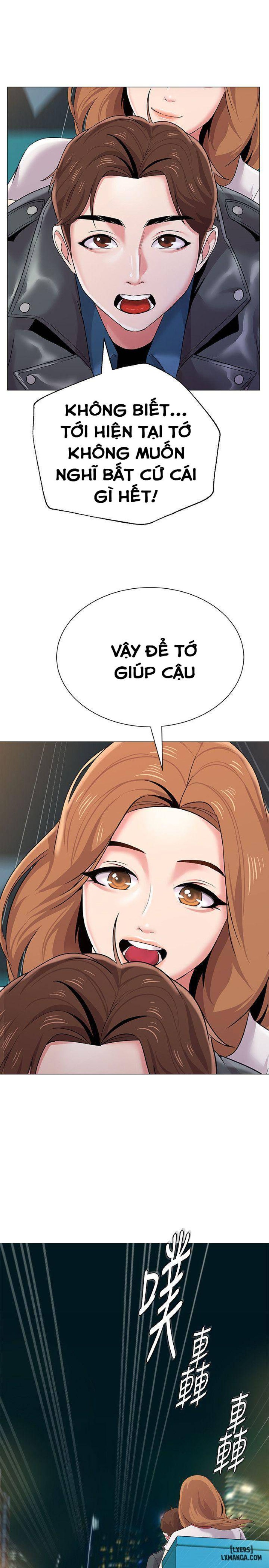 Cô Giáo Gợi Cảm 
