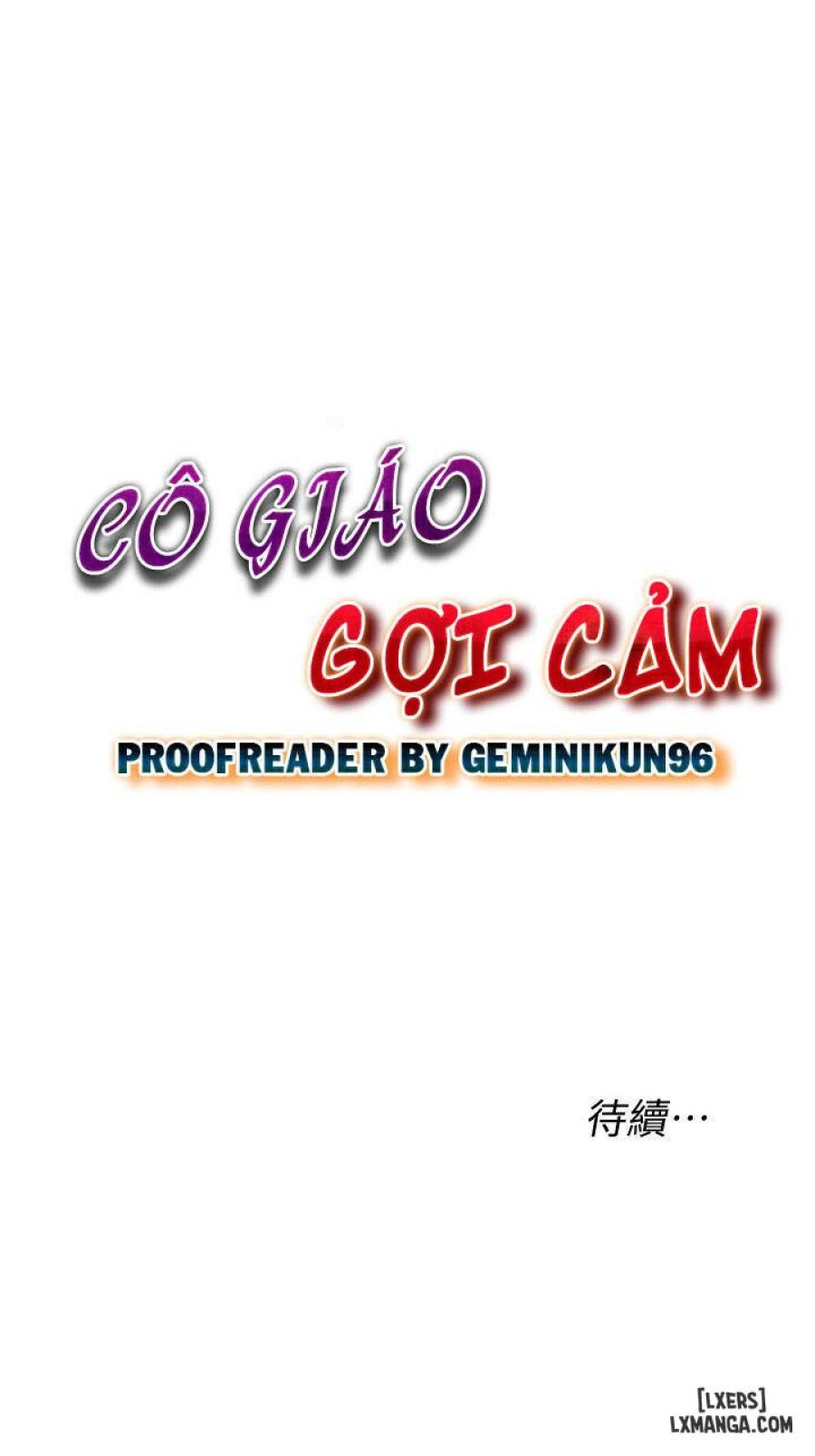 Cô Giáo Gợi Cảm 