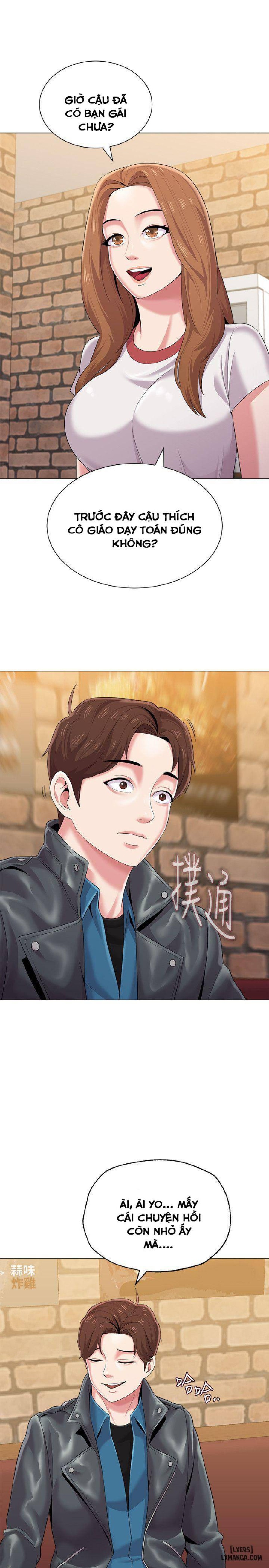 Cô Giáo Gợi Cảm 