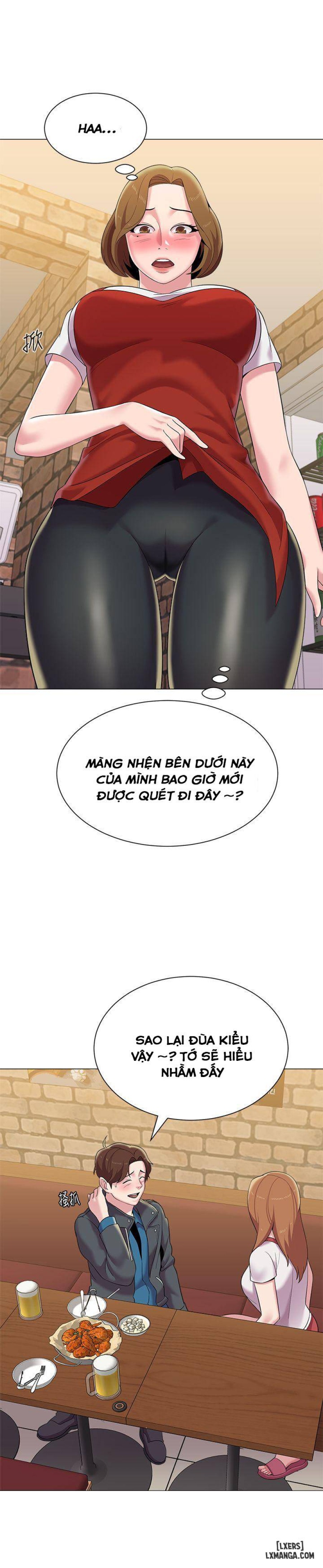 Cô Giáo Gợi Cảm 