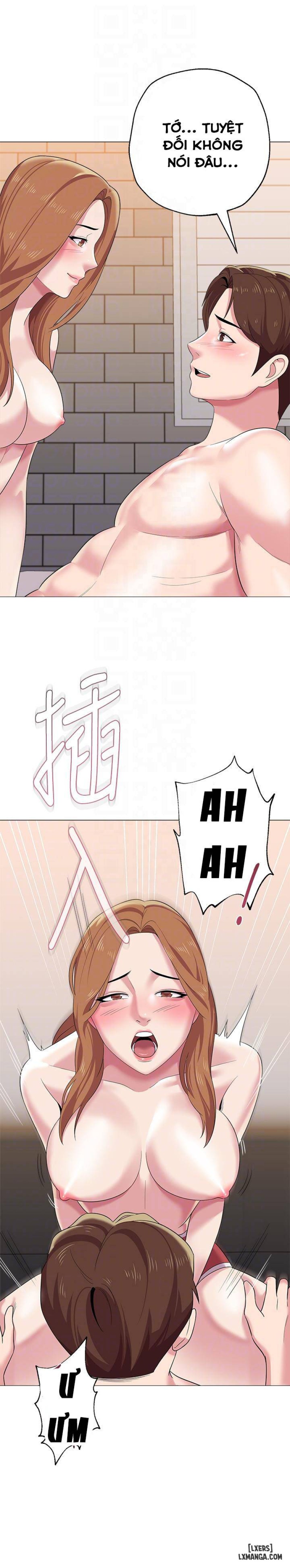 Cô Giáo Gợi Cảm 