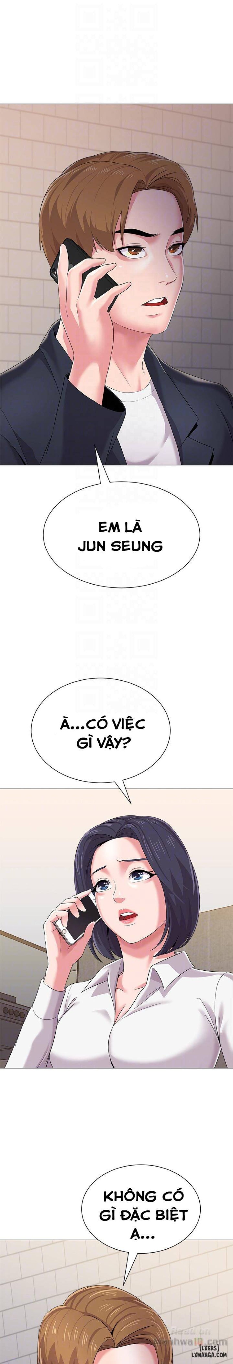 Cô Giáo Gợi Cảm 