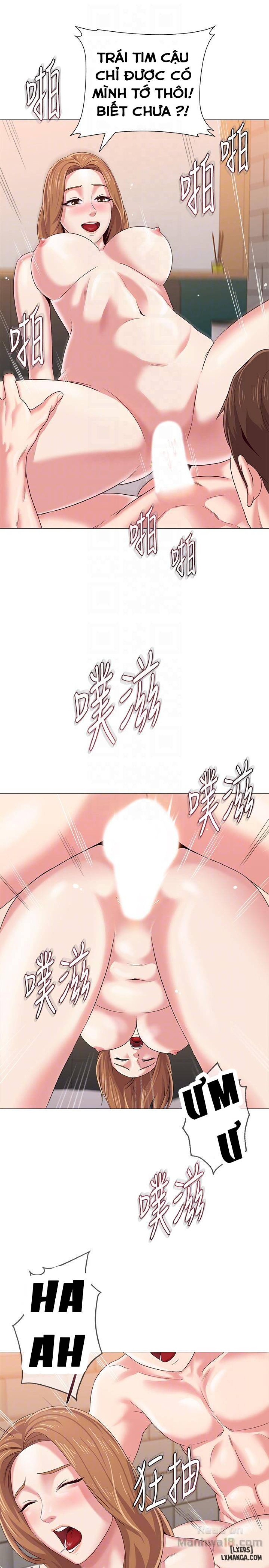 Cô Giáo Gợi Cảm 