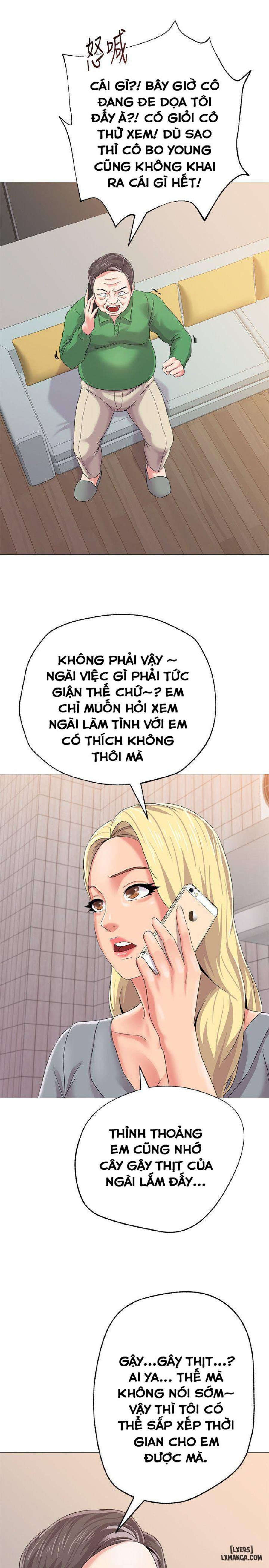 Cô Giáo Gợi Cảm 