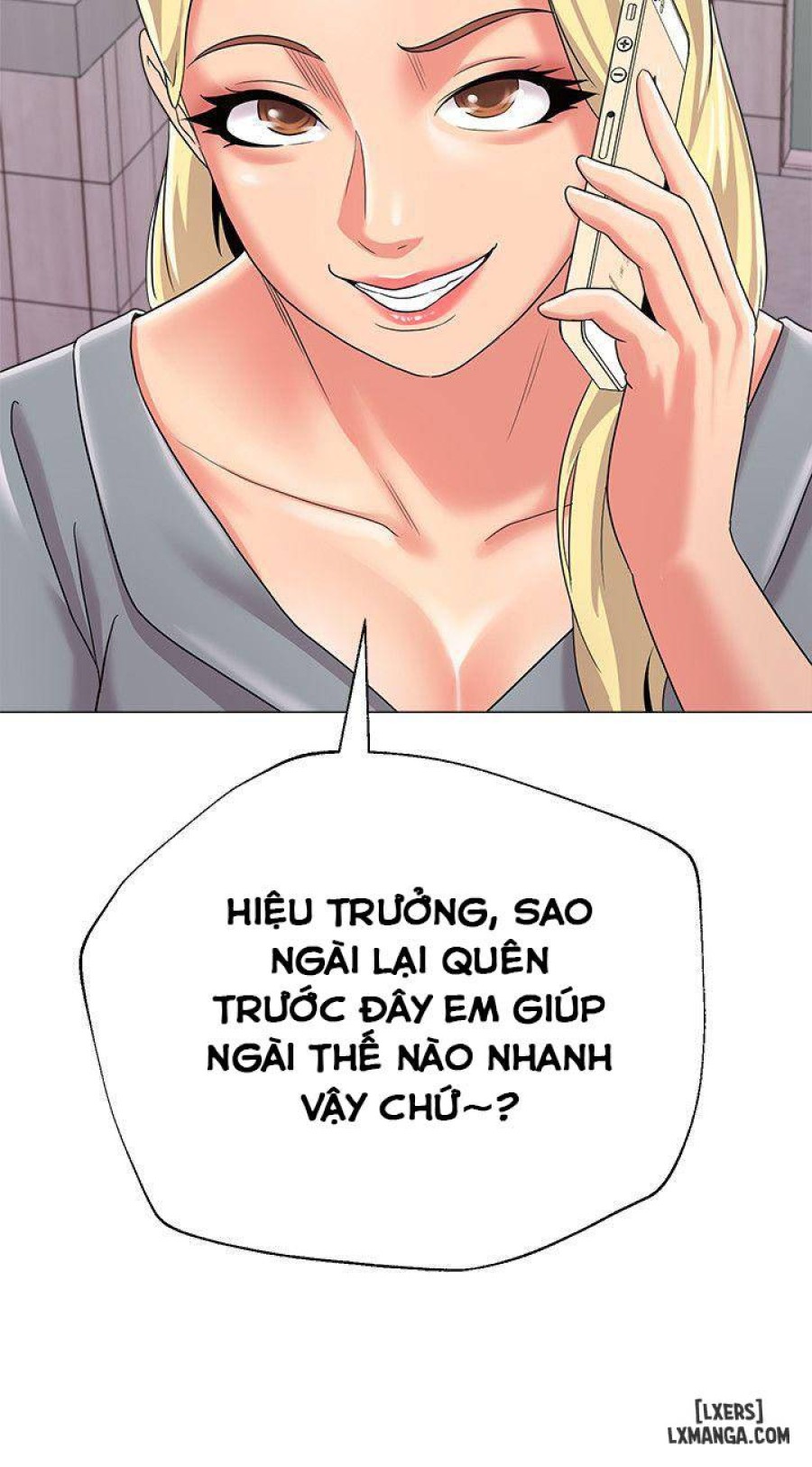 Cô Giáo Gợi Cảm 