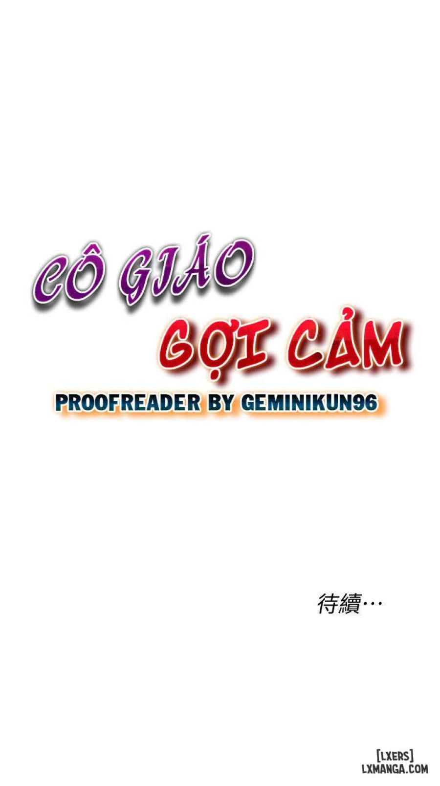 Cô Giáo Gợi Cảm 